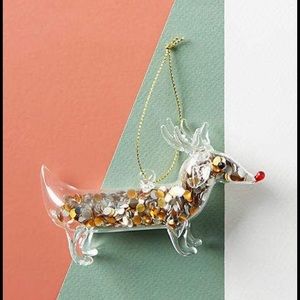 ISO Anthropologie Dixie ornament